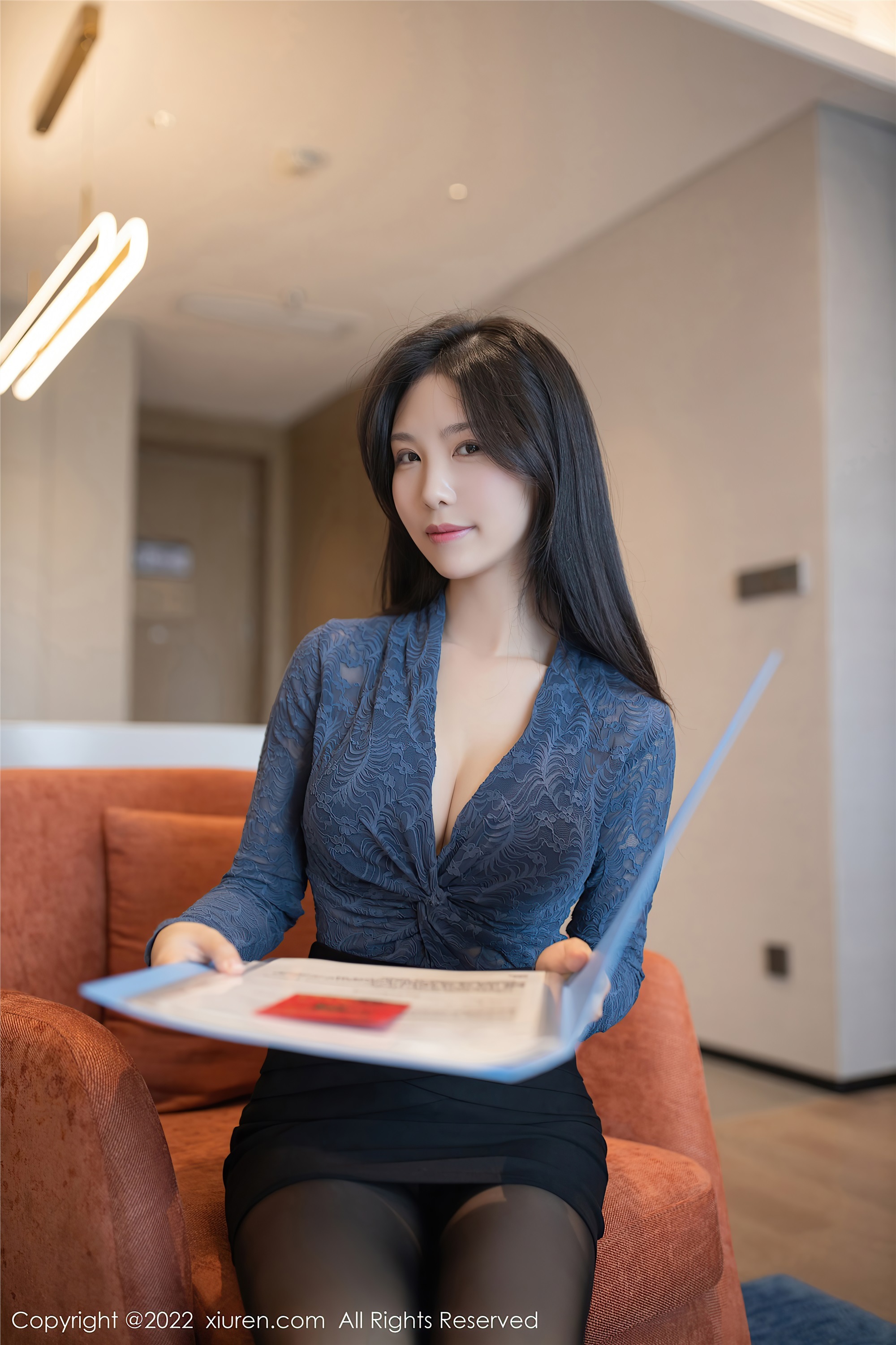 Xiuren秀人网 2022.05.07 NO.4975 利世